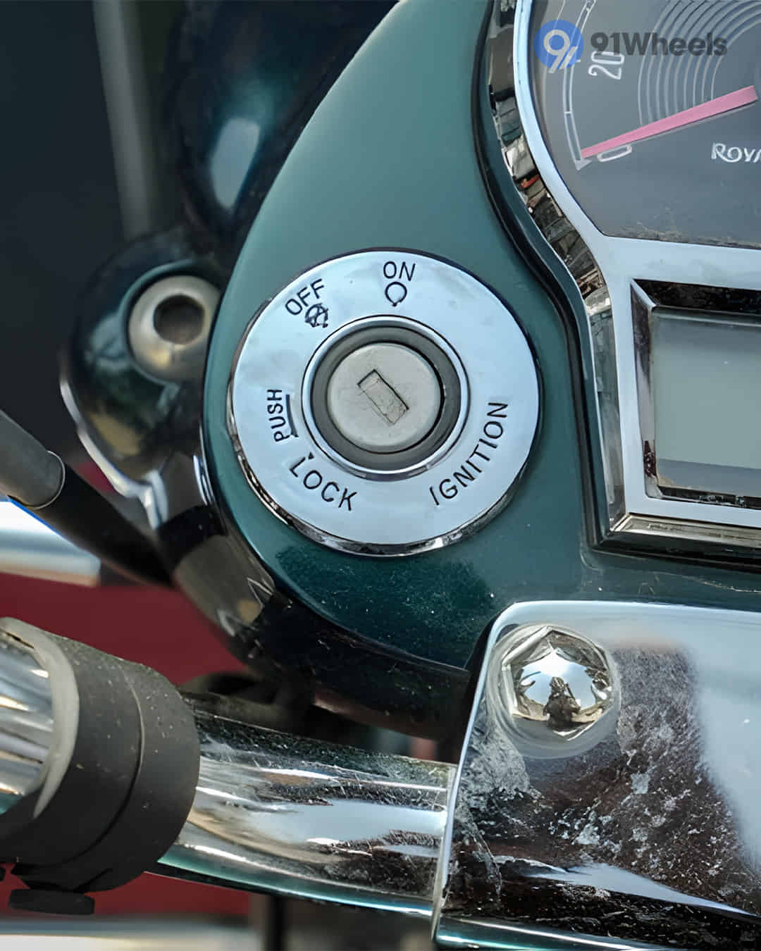 Steering Lock