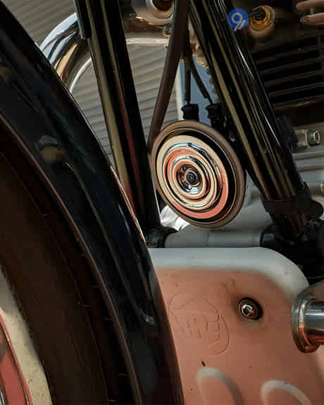 Classic 350 Horn