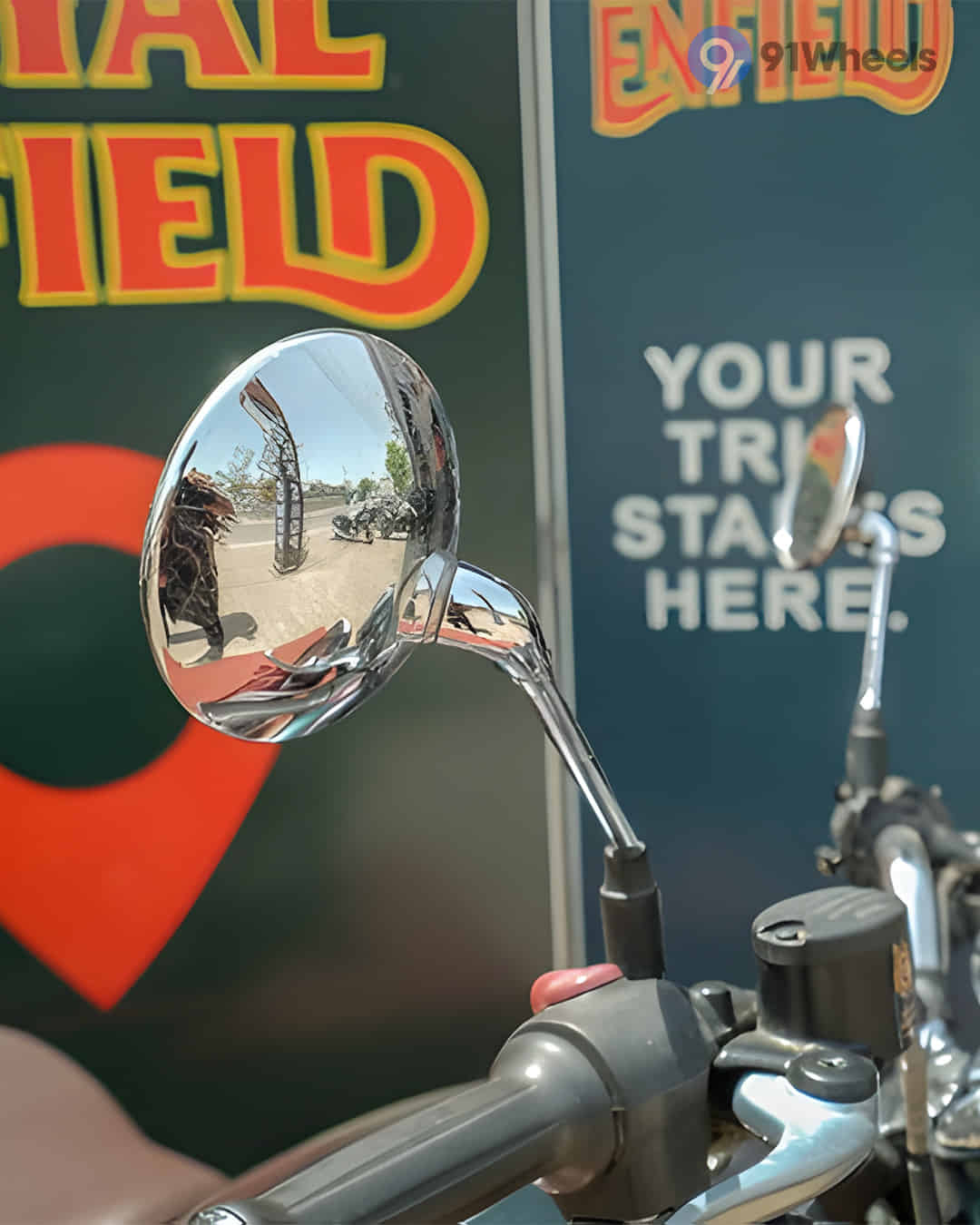 Rear View Mirror