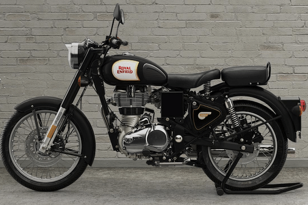 Royal Enfield Classic 350 2020 Side Profile LR