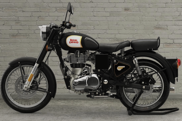 Royal Enfield Classic 350 2020-2021 Side Profile LR