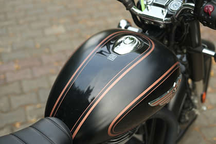 Royal Enfield Classic 350 Signals Series Dual Channel Fuel Tank