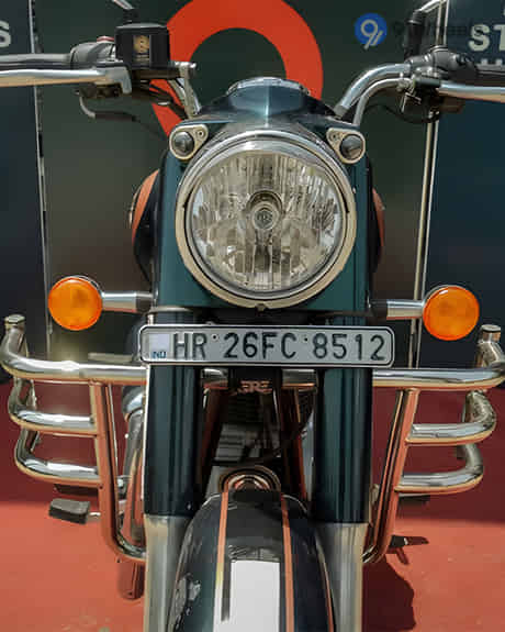 Classic 350 Head Light