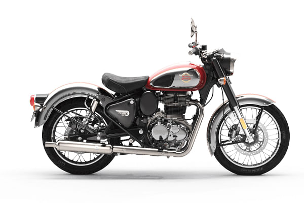 Royal enfield classic 350 deals gun grey colour