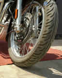 Front Tyre
