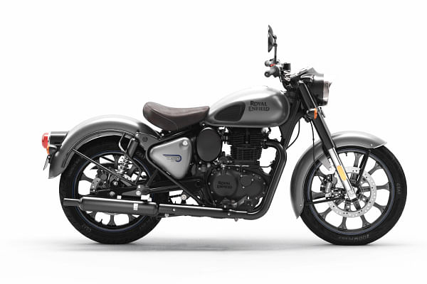 Royal enfield classic 350 signals online price