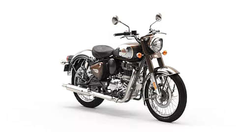 Royal Enfield Classic 650 Images