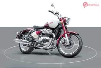 Royal Enfield Classic 650 Right Front Three Quarter