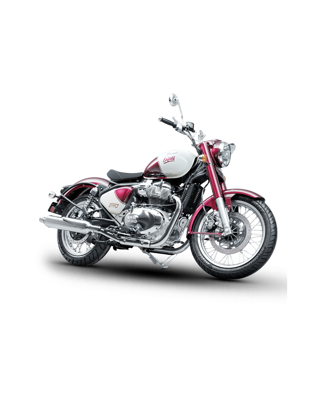 The design is typically retro and it looks premium, just as a bigger bike should. Design 2 The design is typically retro and it looks premium, just as a bigger bike should. Design 2