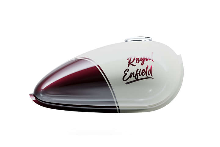 Royal Enfield Classic 650 Fuel Tank