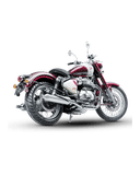 Right Rear Three Quarter