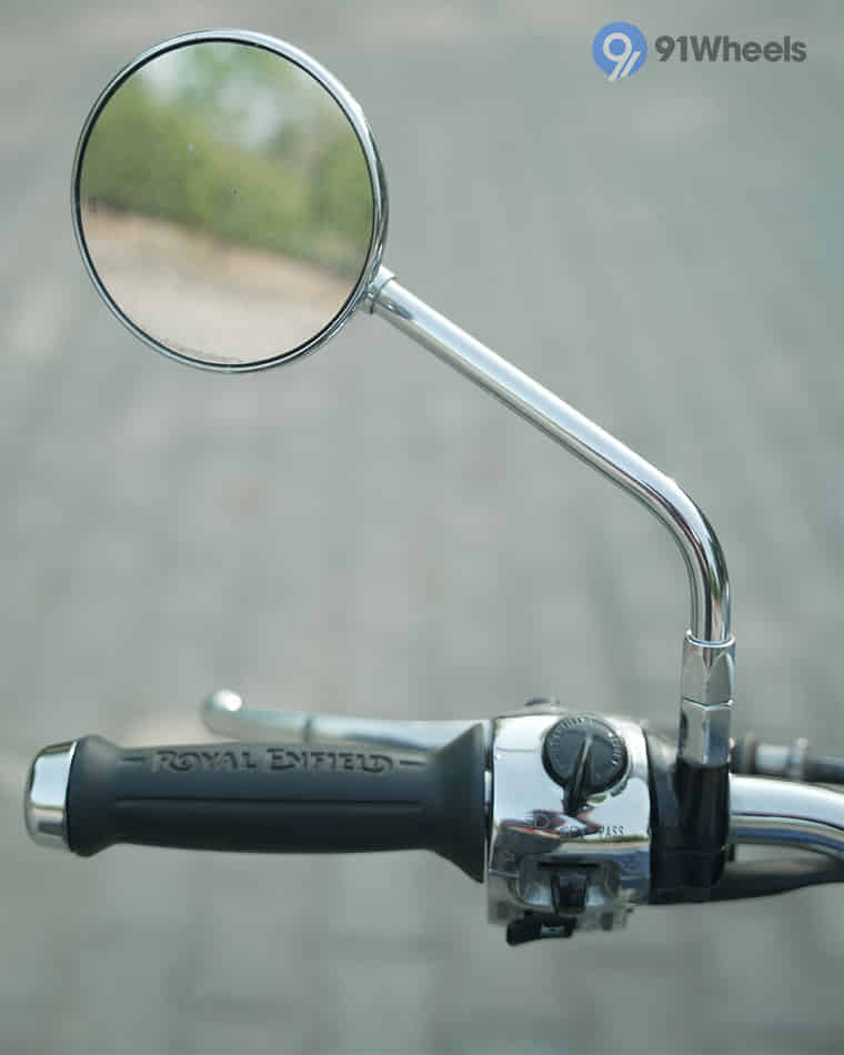 Handlebar & Console Area - 3