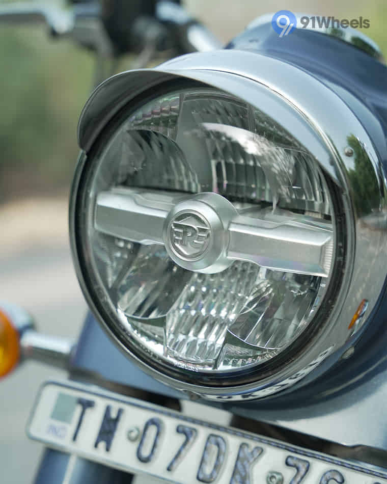 Lighting & Mirrors - 1