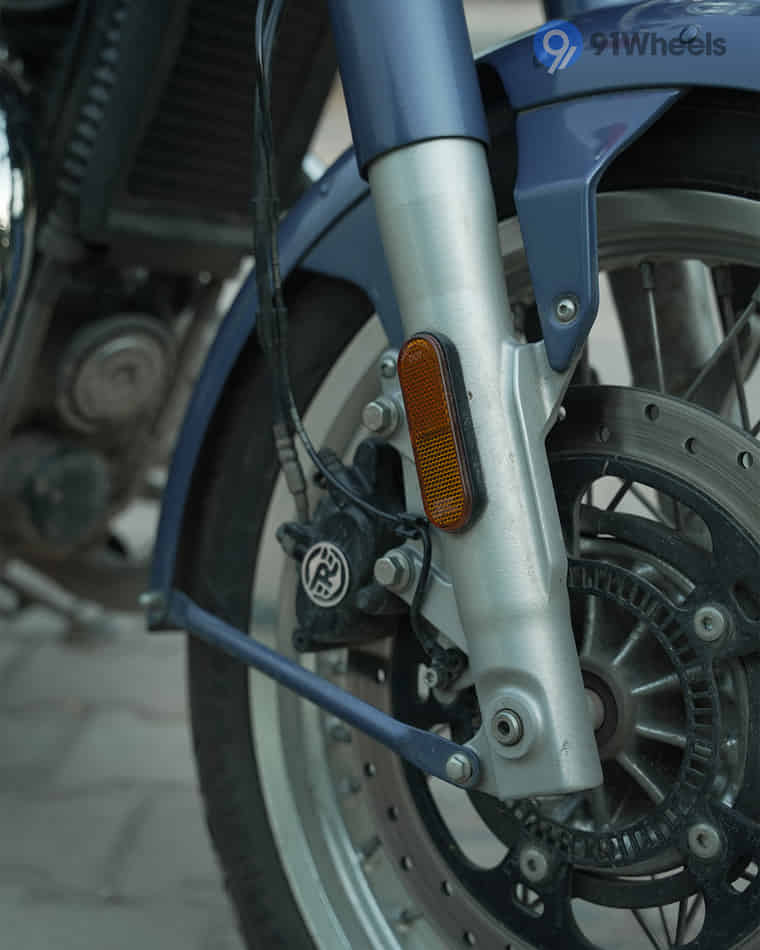 Wheels & Suspension - 5