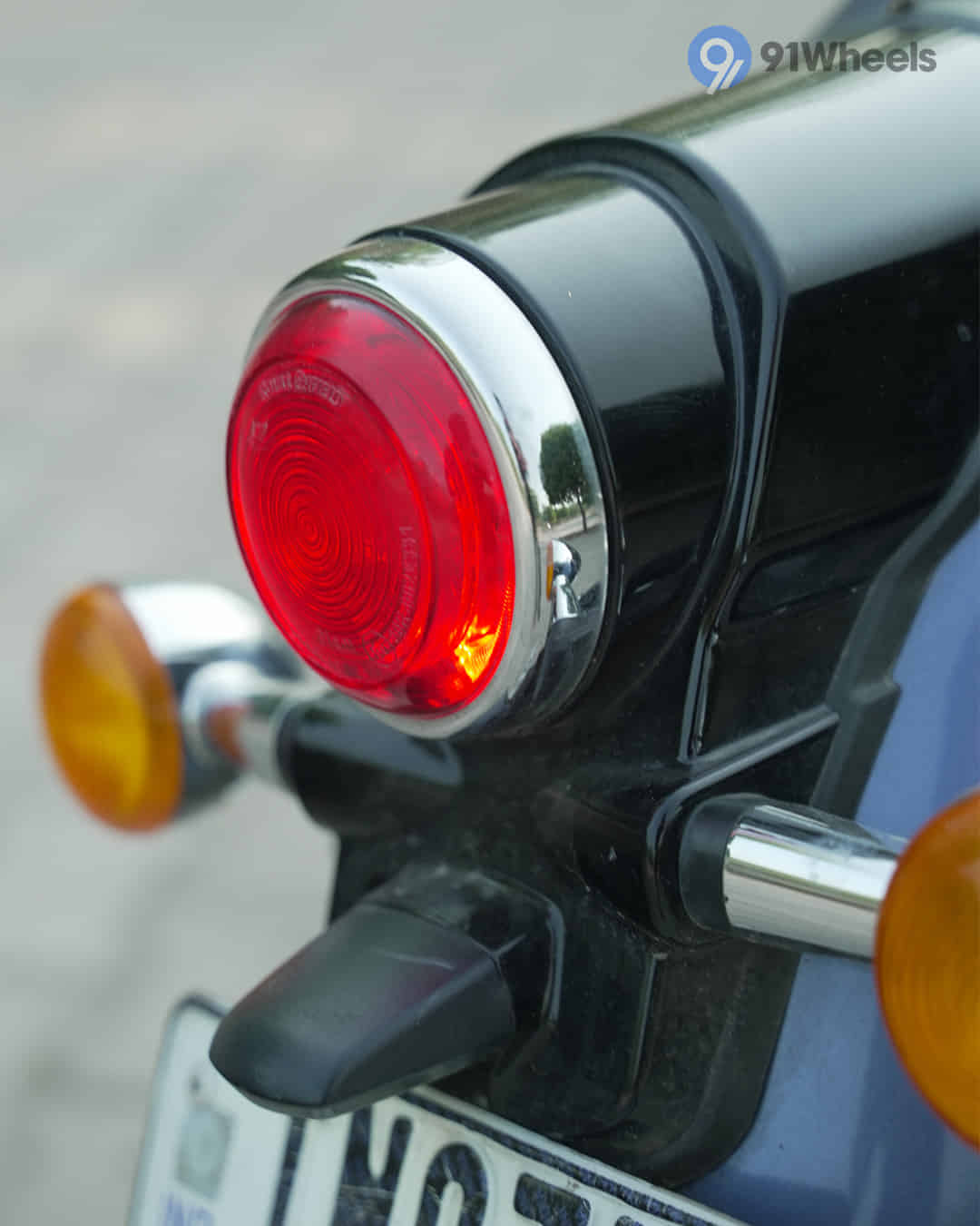 Tail Light