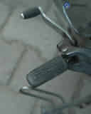 Rider Footpeg