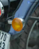 Rear Turn Indicators