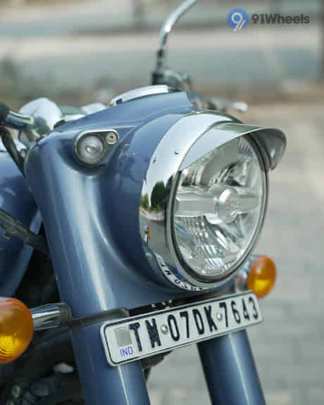 Classic 650 Daytime Running Lamp