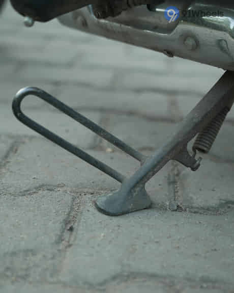Classic 650 Side stand