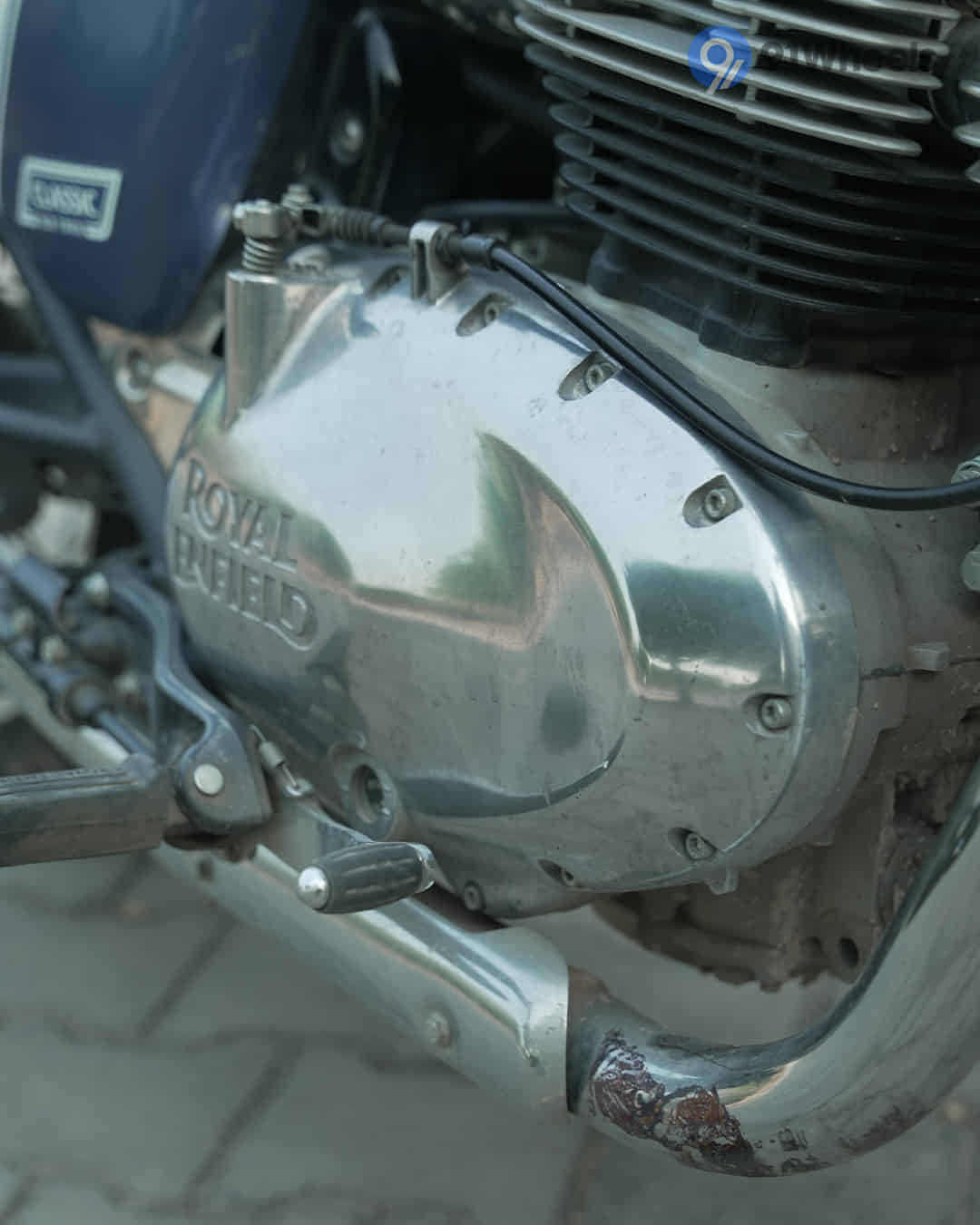 Royal Enfield Classic 650 image