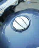 Closed Fuel Lid