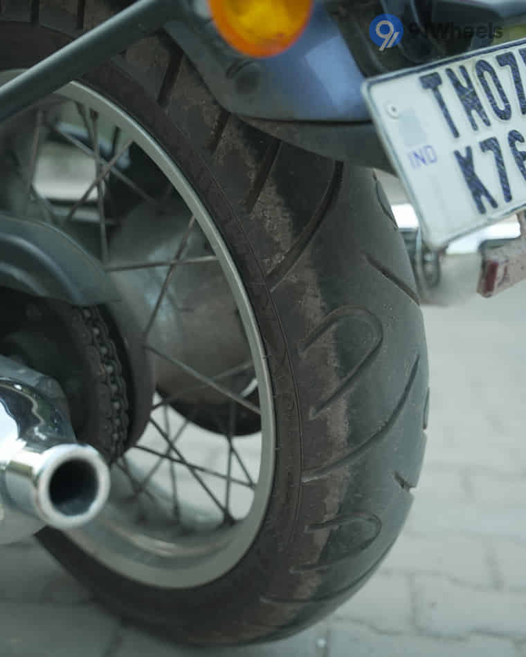 Wheels & Suspension - 4