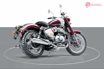 Royal Enfield Classic 650 Right Rear Three Quarter