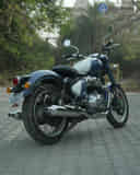 Right Rear Three Quarter