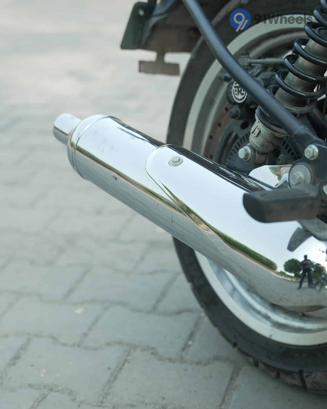 Royal Enfield Classic 650 image