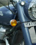 Front Turn Indicators