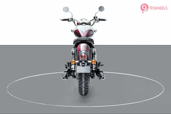 Royal Enfield Classic 650 Rear View