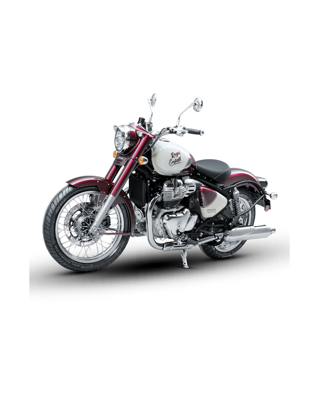 Left Front Three Quarter