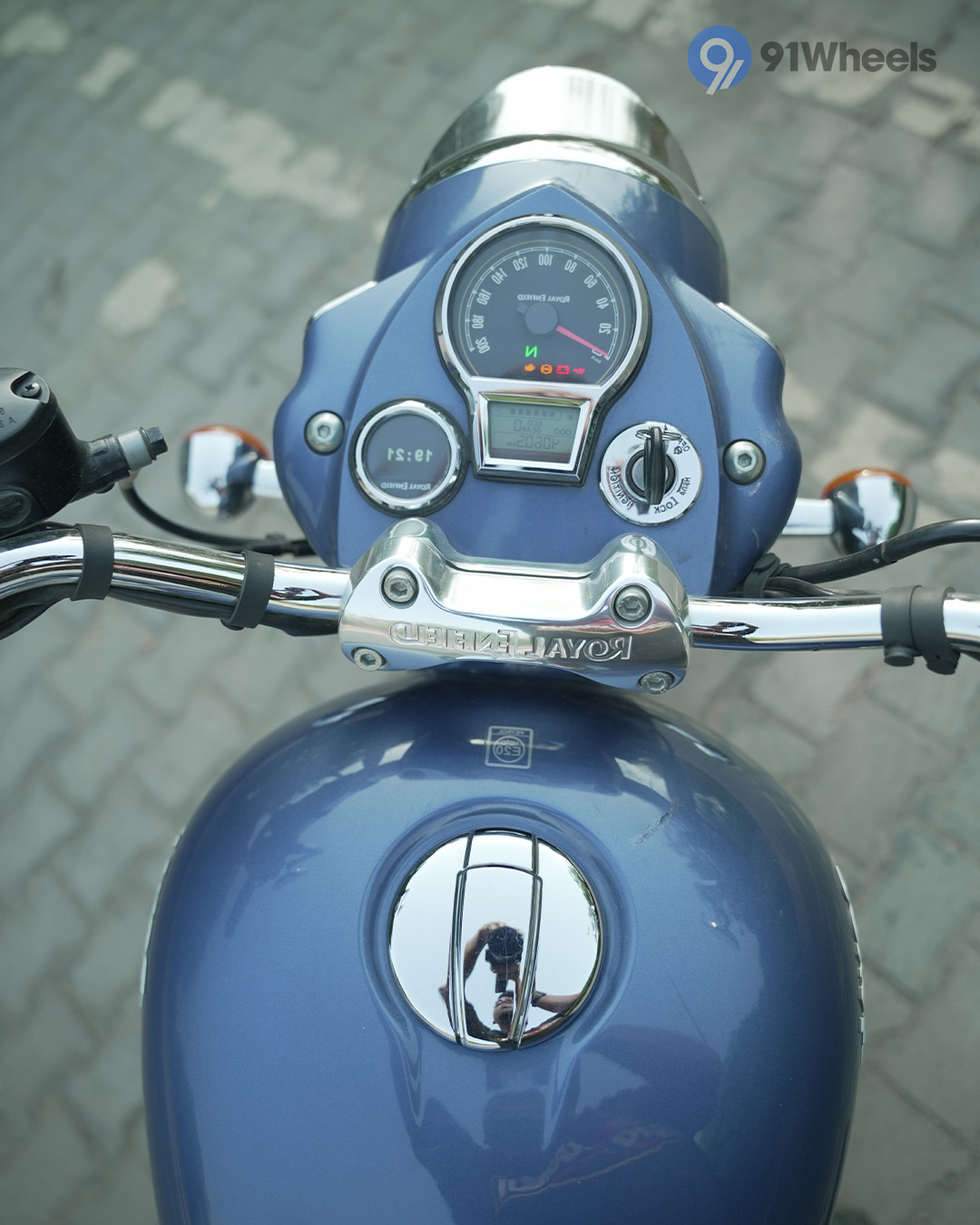 Royal Enfield Classic 650 image