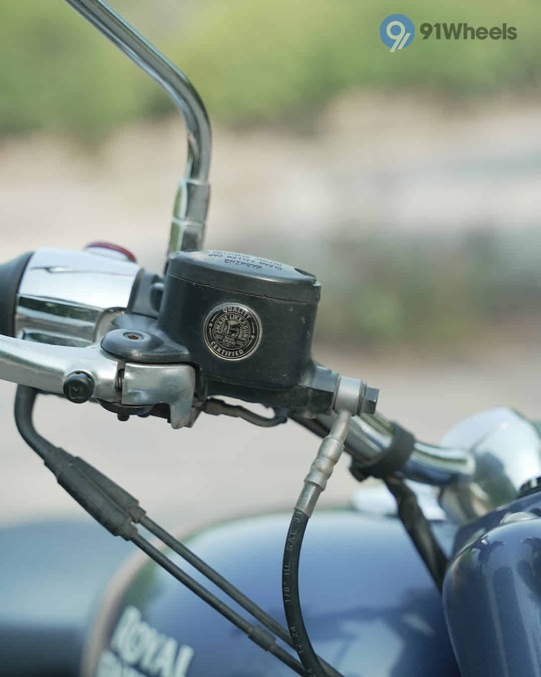 Royal Enfield Classic 650 image