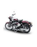 Left Rear Three Quarter