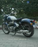 Left Rear Three Quarter