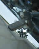 Pillion Right Footpeg