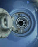 Open Fuel Lid