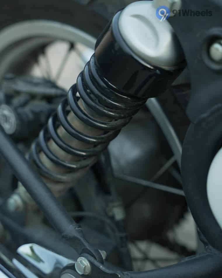 Wheels & Suspension - 8