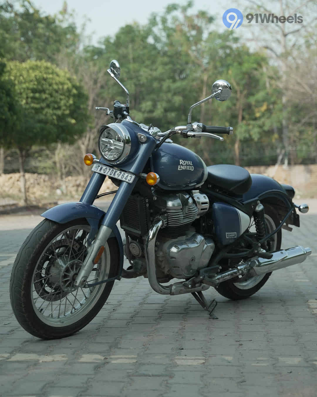 Left Front Three Quarter