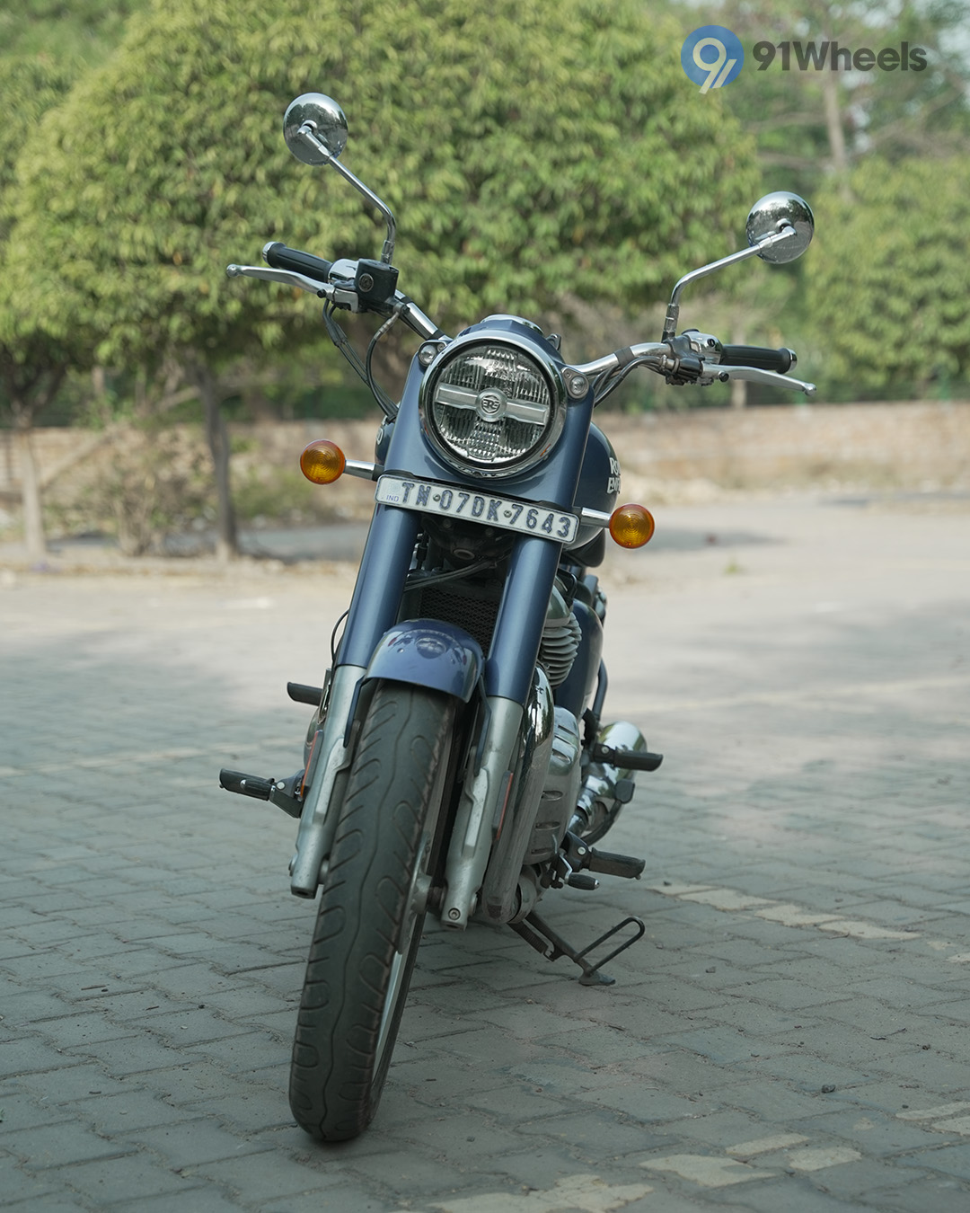 Royal Enfield Classic 650 image