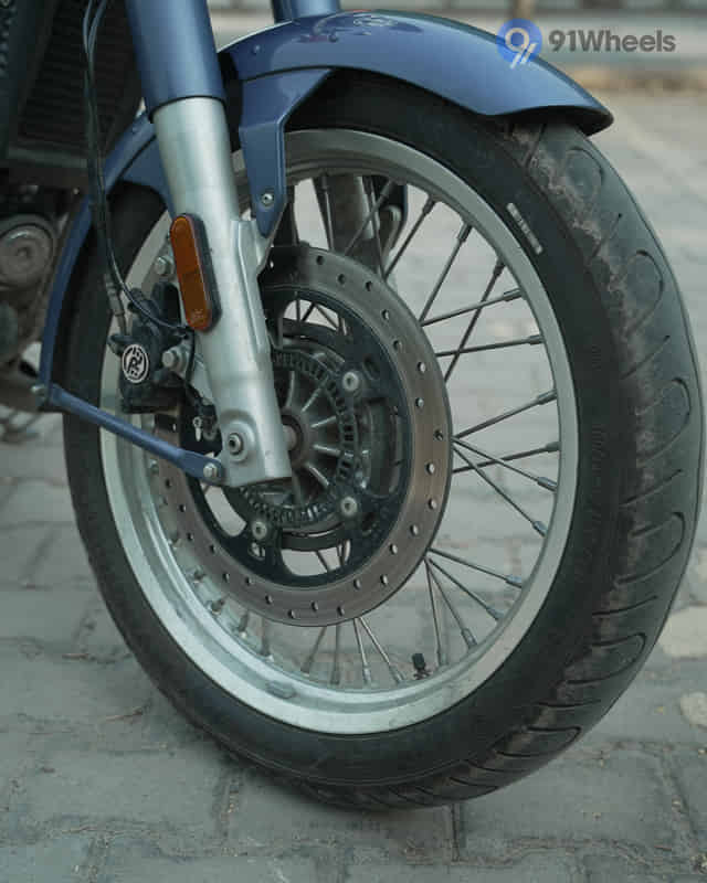 Classic 650 Front Tyre