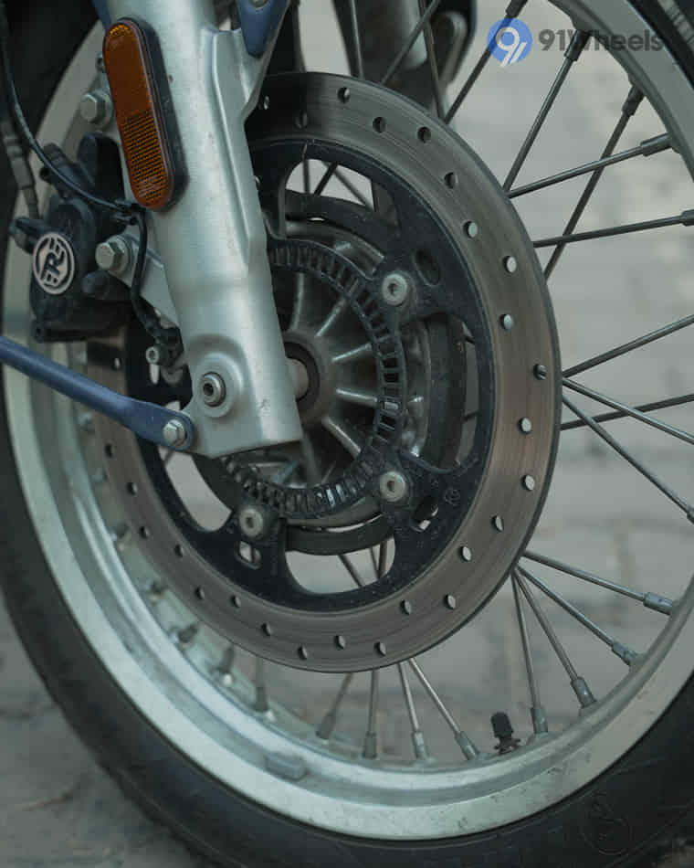 Wheels & Suspension - 9