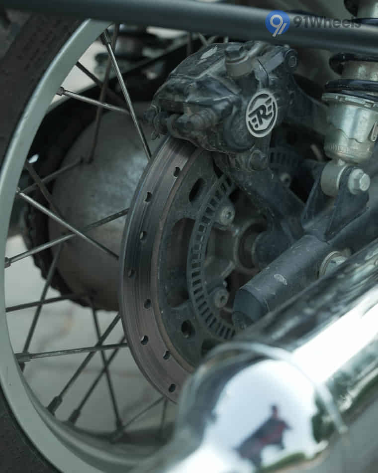 Wheels & Suspension - 6
