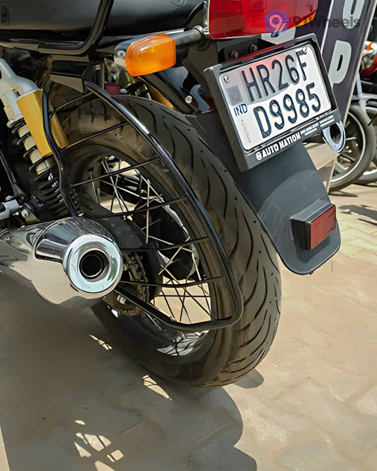 Wheels & Suspension - 12 Wheels & Suspension - 12