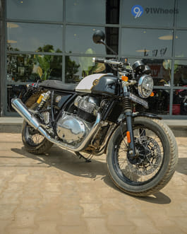 Continental GT 650 image