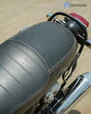 Pillion Seat