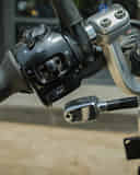 Left Side Multifunction Switchgear