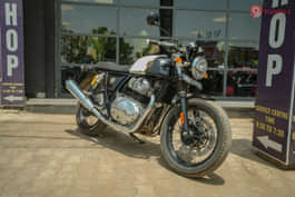 Continental GT 650 image