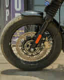 Front Spoke Wheel